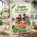 Libro Digital Cocina Sin Gluten para Toda la Familia